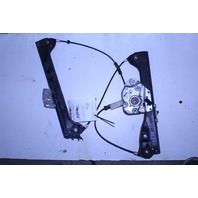 2007 BMW Z4 Driver Left Front Window Regulator OEM