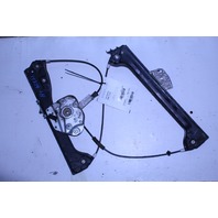2007 BMW Z4 Driver Left Front Window Regulator OEM
