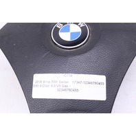 BMW 525i 530i 550i E60 Triangle Steering Wheel Airbag 32346780455 OEM
