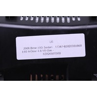 2006 BMW 550i Information Info Display Screen 6985868 OEM