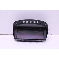 2006 BMW 550i Information Info Display Screen 6985868 OEM