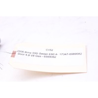 2006 BMW 550i 4.8 V8 Ultrasonic Parking Sensor OEM