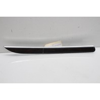 2010 Audi A5 Quattro Convertible left quarter trim wood moulding 8F0867419B OEM