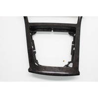 2007 2008 2009 2010 BMW X3 Center Console Trim Bezel Wood 61121385829 OEM