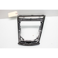 2007 2008 2009 2010 BMW X3 Center Console Trim Bezel Wood 61121385829 OEM
