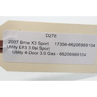 2007 BMW X3 Parking Assistance Sensor 66206989104 OEM