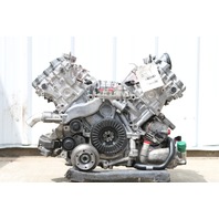 Engine Motor 2010 2011 2012 2013 Audi R8 5.2 V10 12K Miles