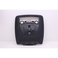 Overhead Dome Map Reading Light Console 2012 Bmw 750i Sedan 4-Door 4.4 V8 Gas Turbo - 1112208523