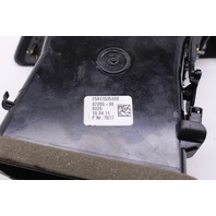 Front Left Driver Air Vent 2012 BMW 750i Sedan 4-Door 4.4 V8 OEM