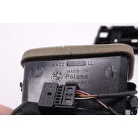 Front Left Driver Air Vent 2012 BMW 750i Sedan 4-Door 4.4 V8 OEM