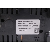 2011-2015 BMW 740i 750i 760Li Alpina B7 Rear Center Air Vent Grille 64229118249 OEM