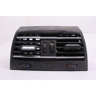 2011-2015 BMW 740i 750i 760Li Alpina B7 Rear Center Air Vent Grille 64229118249 OEM