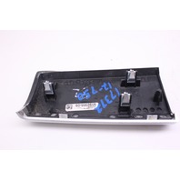 2009 2010 2011 2012 BMW 740Li 750Li Dash Wood Trim Right - 51459192355 OEM