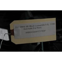 2006 2007 2008 2009 2010 BMW M6 left Door Panel driver