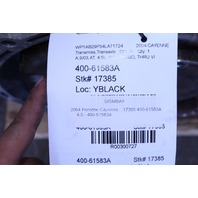 2003 2004 Porsche Cayenne 4.5 Automatic Transmission OEM