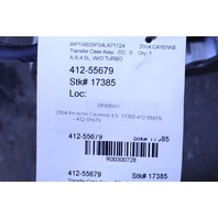2003-2006 Porsche Cayenne 4.5 Transfer Case 95534104005 OEM