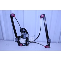 Right Front Window Regulator 2001 Bmw 740iL Sedan E38 4-Door 4.4 Gas - 51338125202 OEM