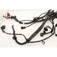 2005 Porsche Cayenne 4.5 Turbo Engine Motor Wiring Wire Harness OEM