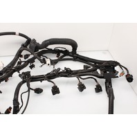 2005 Porsche Cayenne 4.5 Turbo Engine Motor Wiring Wire Harness OEM