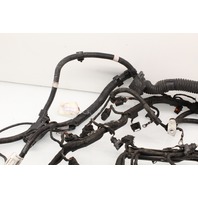 2005 Porsche Cayenne 4.5 Turbo Engine Motor Wiring Wire Harness OEM