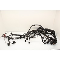 2005 Porsche Cayenne 4.5 Turbo Engine Motor Wiring Wire Harness OEM