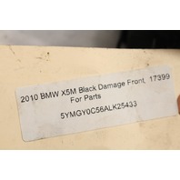 2010 Bmw X5 Sport Utility xDrive48i M 4.8 Driver Left Rear Brake Caliper OEM