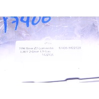 1996 BMW Z3 Transmission Control Module TCU TCM - 24601422728 OEM