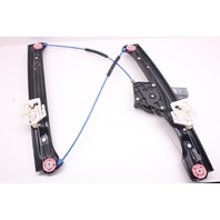 2016 BMW 328i xDrive Sedan Front Right Window Regulator 51337281886 OEM