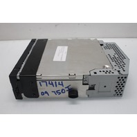 2009 BMW 750i 750Li DVD CD Changer Player OEM