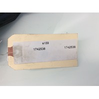 2001 2002 2003 BMW 530i Alternator Cooling Air Duct 1742538 OEM