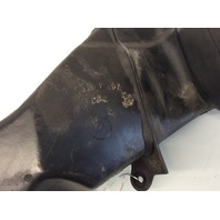 2001 2002 2003 BMW 530i Alternator Cooling Air Duct 1742538 OEM