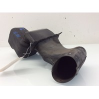 2001 2002 2003 BMW 530i Alternator Cooling Air Duct 1742538 OEM