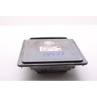 2012 Bmw 740i Sedan 3.0 Gas Turbo Engine Computer Module ECU ECM DME 7633038 OEM