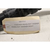 2002-2004 Porsche 911 996 Right Headlight Lamp Washer Nozzle