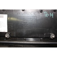 2007 2008 2009 2010 BMW 650i Front Right Door Panel Vinyl