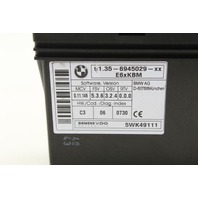 BMW 525i 530i 535i 545i 550i 645i 650i M5 M6 Main Body Control Module BCM 9168833 OEM