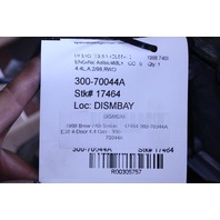 1996-1998 BMW 740i E38 M62 4.4 Engine Motor xxK Miles - 11009070779 OEM