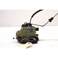1999 2000 2001 - 2011 Volkswagen Jetta Right Rear Door Lock Actuator Assembly