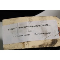 2007 BMW 530i 3.0 Intercooler Inter Cooler OEM