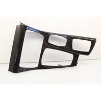 2011 2012 2013 2014 BMW 528i 535i 550i Shifter Console Trim Panel 9206377 OEM