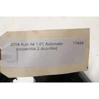 Audi A4 Non Quattro Convertible Cabrio Air Bag Clock Spring 8E0953541C OEM
