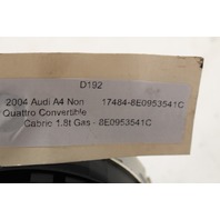 Audi A4 Non Quattro Convertible Cabrio Air Bag Clock Spring 8E0953541C OEM