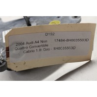 2004 Audi A4 Non Quattro Convertible Cabrio Antenna 8H0035503D OEM