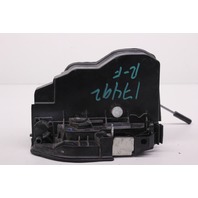 2008 Bmw 328i Coupe Front Door Latch Lock Right OEM
