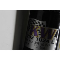 BMW BMW M3 KW 3 WAY CLUBSPORT KIT WITH EDC KW Camber Plates OEM