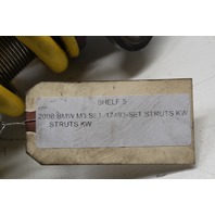 BMW BMW M3 KW 3 WAY CLUBSPORT KIT WITH EDC KW Camber Plates OEM