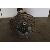 2005 2006 Porsche Boxster Cayman PASM Left Front Suspension Knee 99734115705 OEM