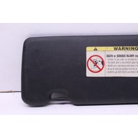 2001-2006 BMW 325i 328i 330i M3 Convertible Sun Visor Right OEM