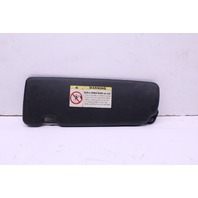 2001-2006 BMW 325i 328i 330i M3 Convertible Sun Visor Right OEM