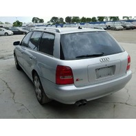 2002 Audi S4 B5 - OEM Used Parts - Stock # 17530